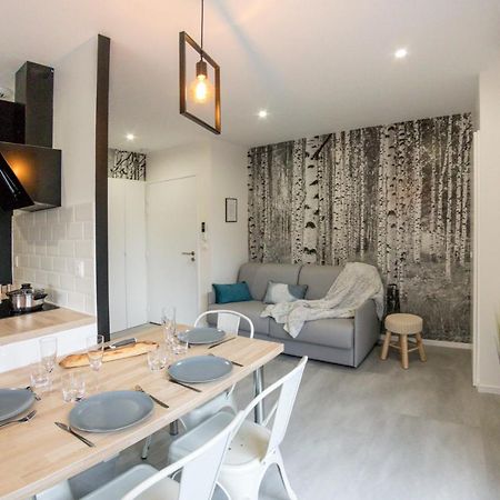 Apartamento LE BOIS DE MOINI-Calme-Terrasse-Parking- Chouzelot Exterior foto